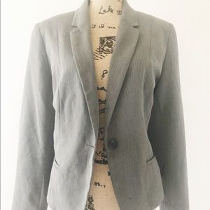 Grey blazer XL
